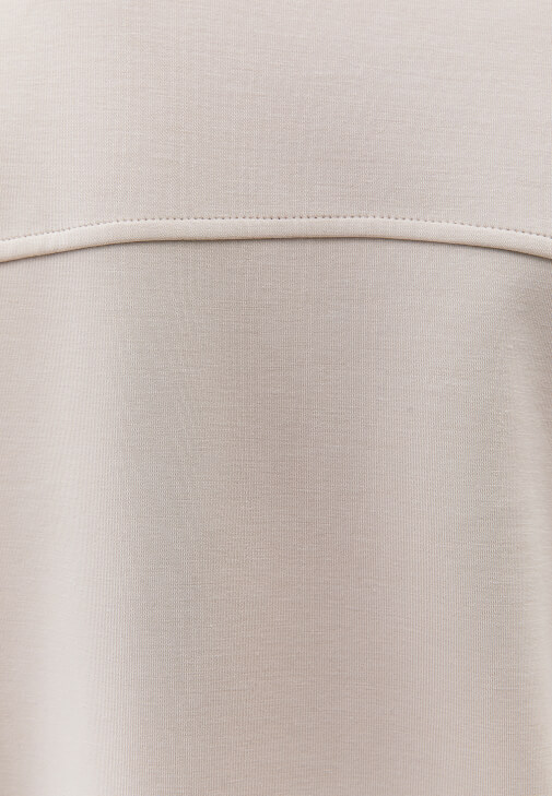 Modal Sweatshirt ve Modal Pantolon Kombini