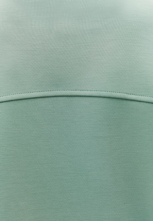 Modal Sweatshirt ve Modal Pantolon Kombini