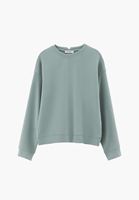 Modal Sweatshirt ve Modal Pantolon Kombini