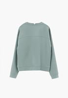 Modal Sweatshirt ve Modal Pantolon Kombini