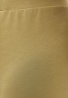 Bayan Yeşil Modal Straight-Fit Pantolon