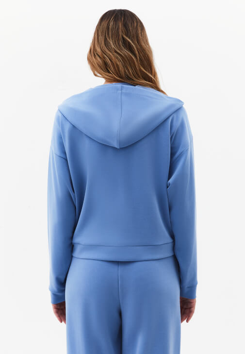 Modal Sweatshirt ve Modal Pantolon Kombini