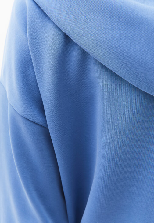 Modal Sweatshirt ve Modal Pantolon Kombini