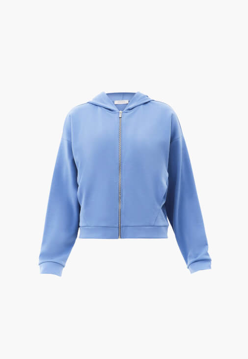 Modal Sweatshirt ve Modal Pantolon Kombini