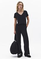 Modal Tişört ve Modal Pantolon Kombini