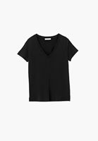 Modal Tişört ve Modal Pantolon Kombini