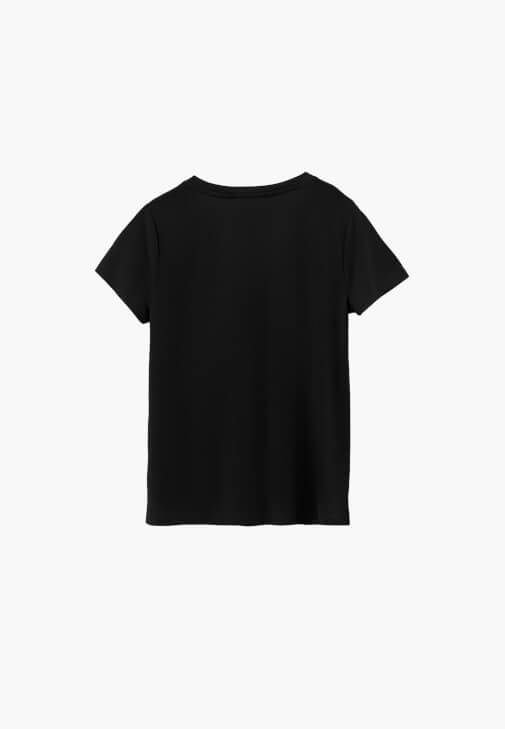 Modal Tişört ve Modal Pantolon Kombini