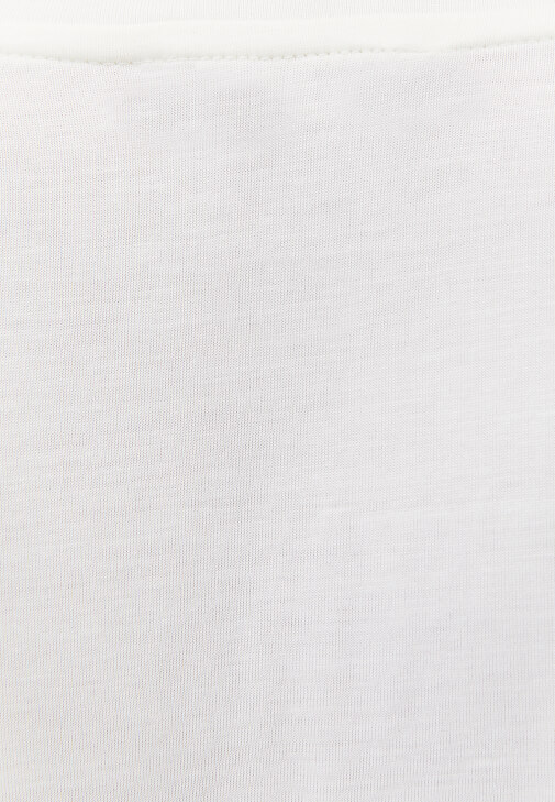 Modal Tişört ve Seamless Tayt Kombini