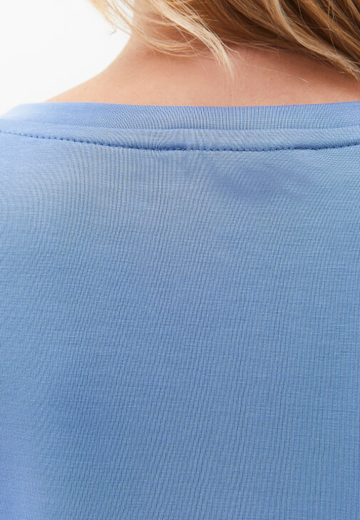 Modal Tişört ve Bermuda Şort Kombini