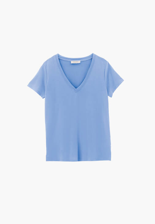 Modal Tişört ve Bermuda Şort Kombini