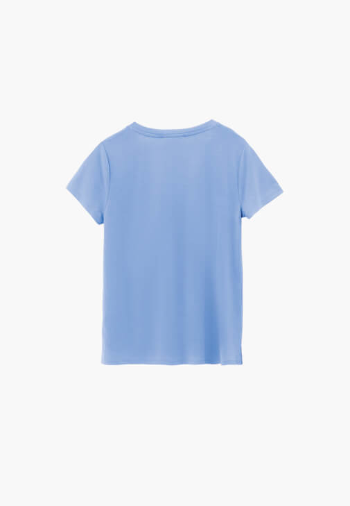 Modal Tişört ve Bermuda Şort Kombini