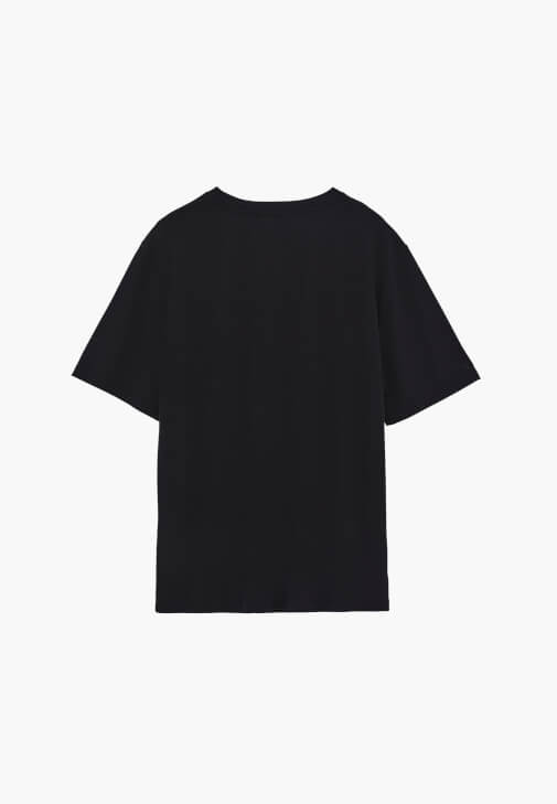 Modal Tişört ve Modal Pantolon Kombini