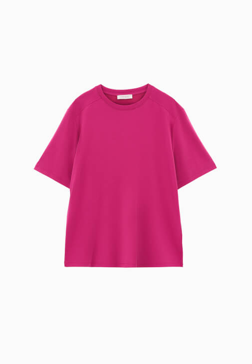 Modal Tişört ve Tayt Kombini