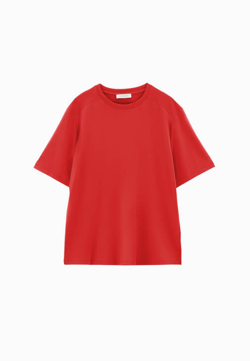 Modal Tişört ve Modal Jogger Pantolon Kombini