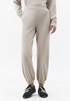 Bayan Bej Modal Jogger Pantolon