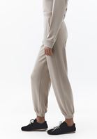 Bayan Bej Modal Jogger Pantolon