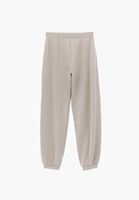 Bayan Bej Modal Jogger Pantolon