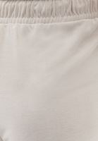 Bayan Bej Modal Bağcıklı Şort