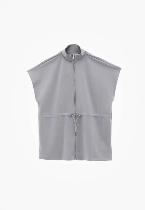 Modal Yelek ve Modal Pantolon Kombini