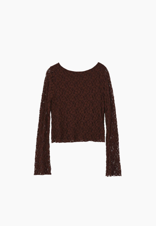 Bot Yaka Tişört ve Etek Kombini