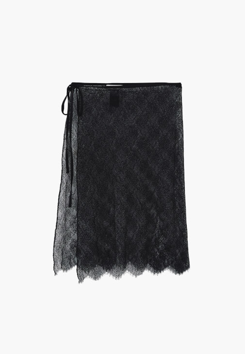 Pareo ve Pantolon Kombini