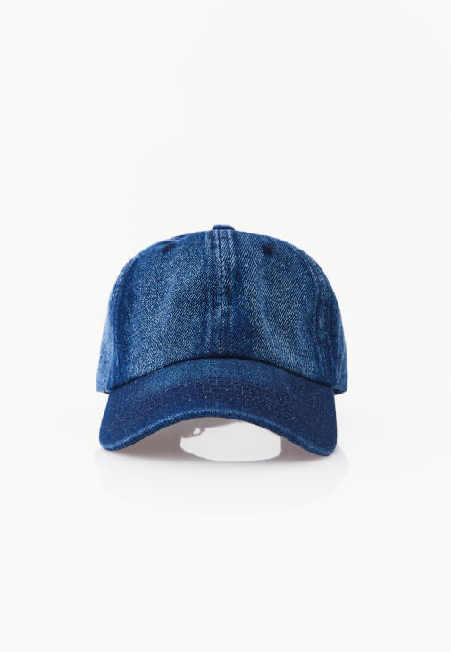 Mavi Basic Şapka