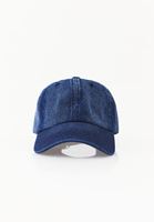 Bayan Mavi Basic Şapka