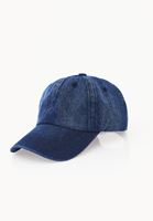 Bayan Mavi Basic Şapka