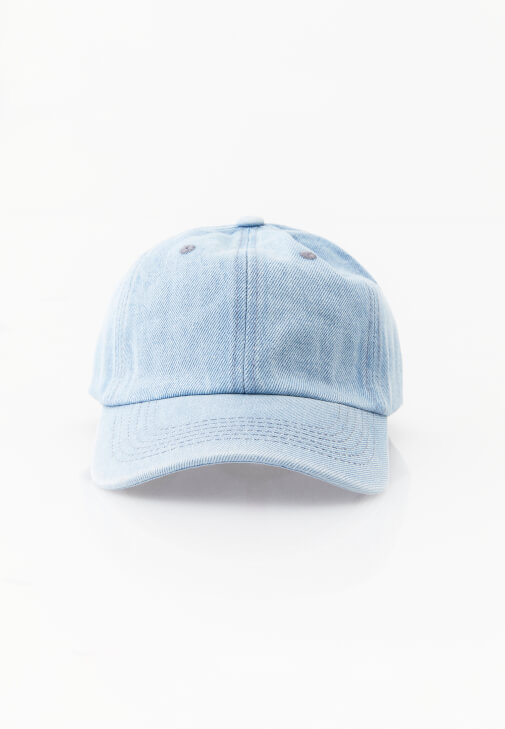 Mavi Basic Şapka
