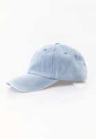 Bayan Mavi Basic Şapka