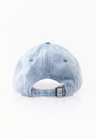 Bayan Mavi Basic Şapka