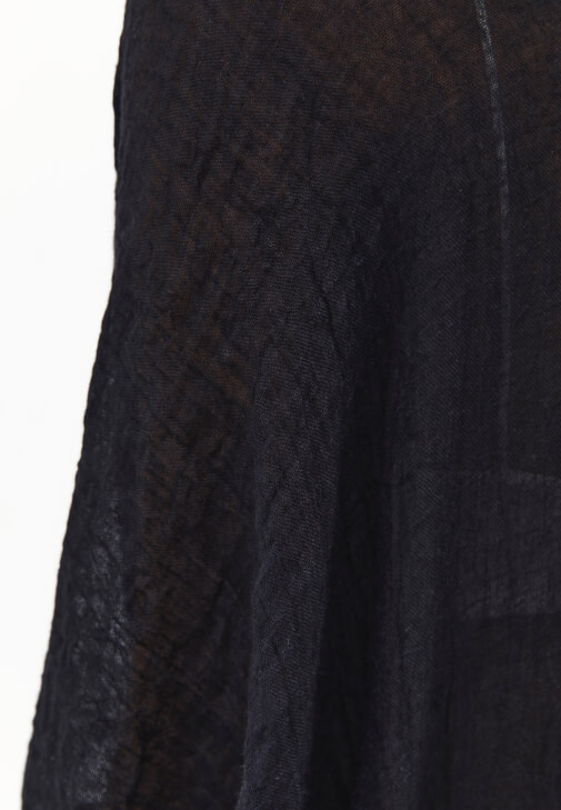 Basic Kimono ve Tencel Şort Kombini