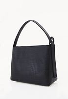Bayan Siyah Askılı Omuz Çantası