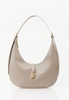 Bayan Krem Askılı Çanta