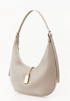 Bayan Krem Askılı Çanta