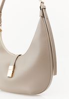 Bayan Krem Askılı Çanta