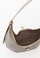 Bayan Krem Askılı Çanta