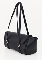Bayan Siyah Askılı Omuz Çantası