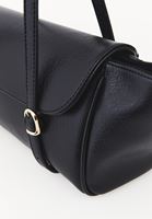 Bayan Siyah Askılı Omuz Çantası