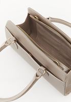 Bayan Krem Askılı Omuz Çantası