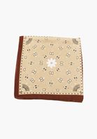 Bayan Çok Renkli Desenli Fular