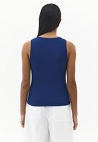 Bayan Lacivert Çıtçıt Detaylı Atlet