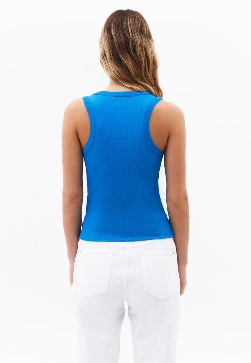 Halter Yaka Atlet ve Pantolon Kombini