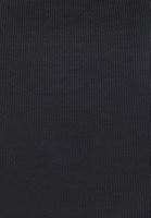 Bayan Siyah Kare Yaka Atlet