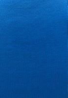 Bayan Mavi Kare Yaka Atlet