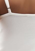 Bayan Bej Dantel Detaylı Atlet