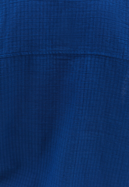 Keten Gömlek ve Keten Pantolon Kombini