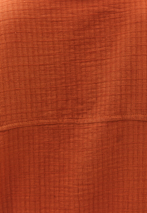 Keten Gömlek ve Pantolon Kombini