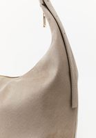 Bayan Bej Askılı Çanta