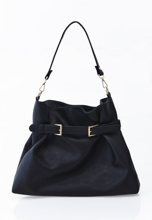  Büzgülü Kol Çantası